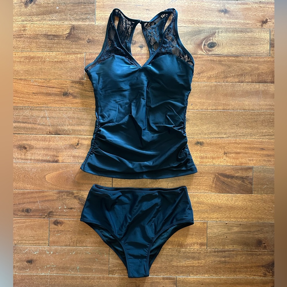 Two piece tankini